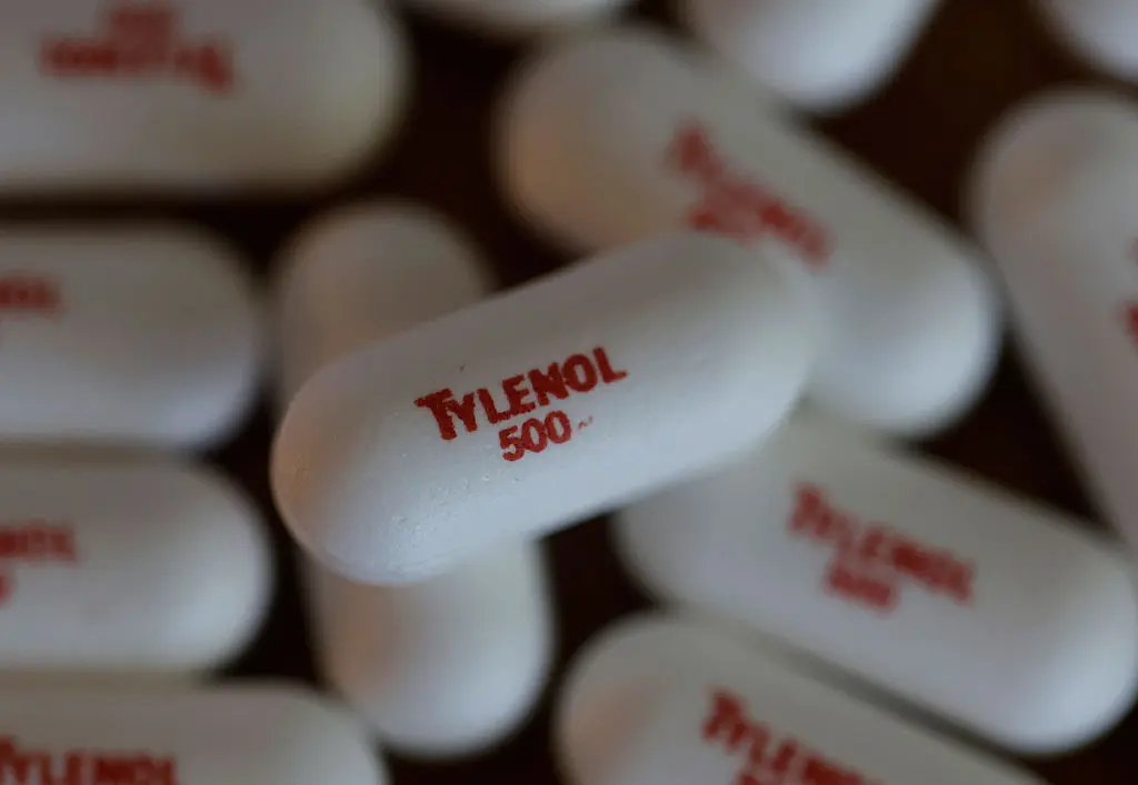 Texas Sues Tylenol Makers Johnson & Johnson Over Autism Concerns