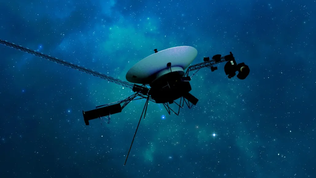Voyager 1: World’s Farthest Spacecraft Nears Historic One-Light-Day From Earth