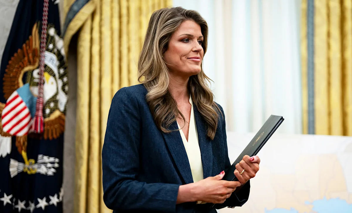 Judge Says US Attorney Lindsey Halligan Can’t Prosecute Comey Because Trump Appointed Her