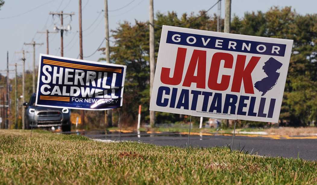 Something Doesn’t Add Up In New Jersey’s Election Results — And Pollsters Know It