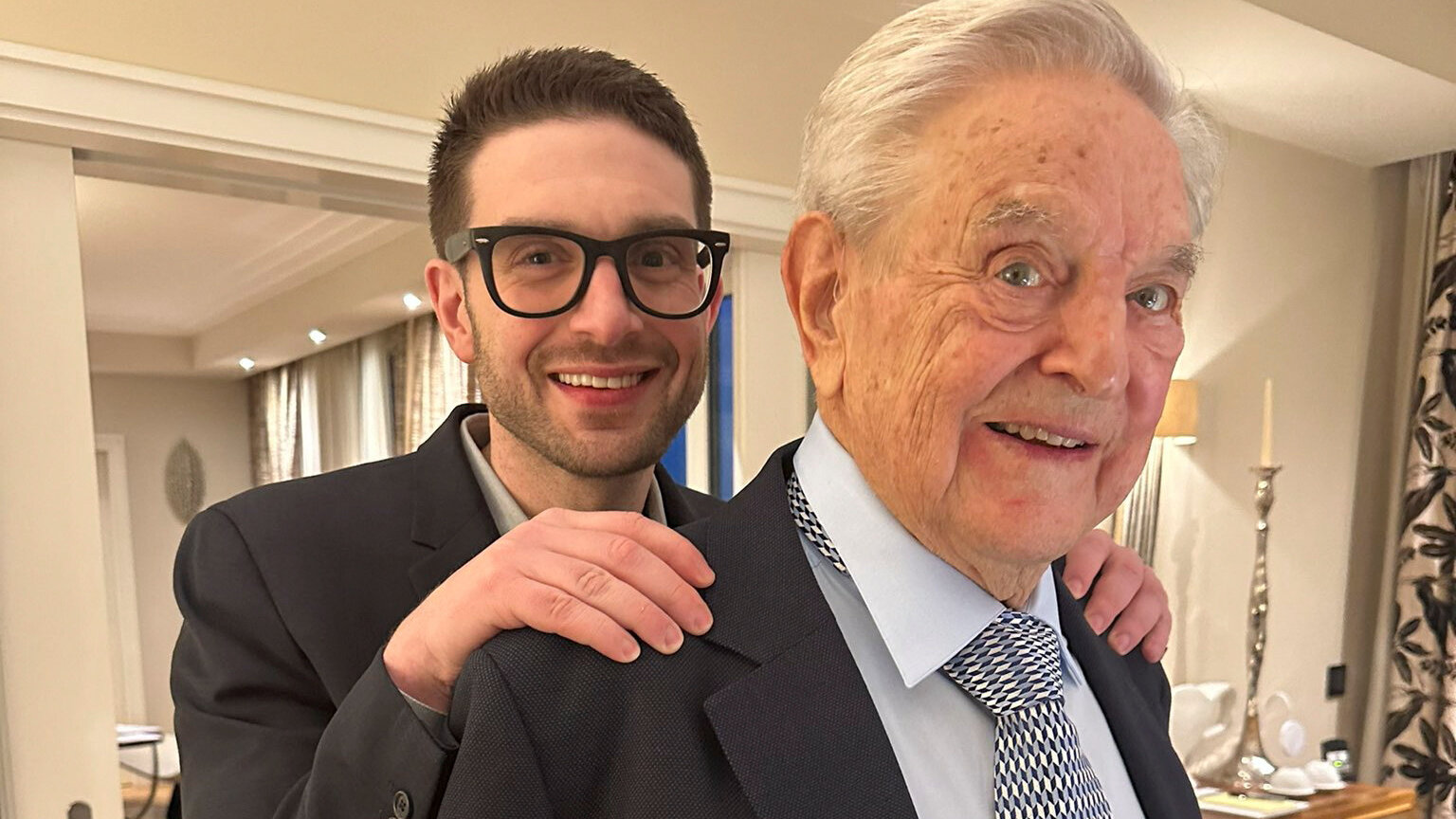 Report: Network Of Charities Connected To Soros Funneled $40M To Support Mamdani’s Political Rise In Tax-Dodging Scheme