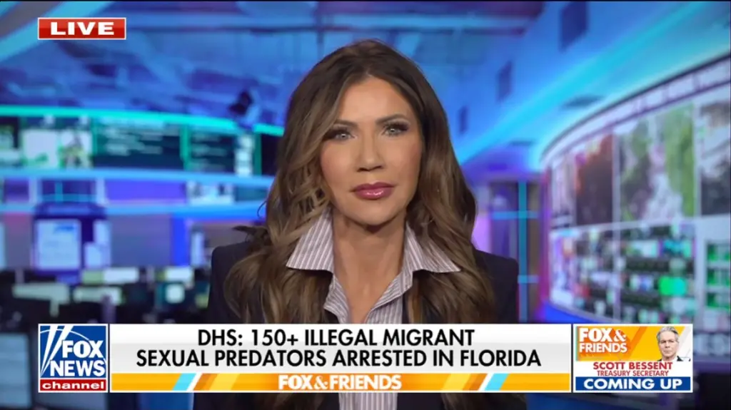 ‘Operation Dirtbag’ Sees Over 150 Illegal Migrant Sexual Predators Nabbed In Florida