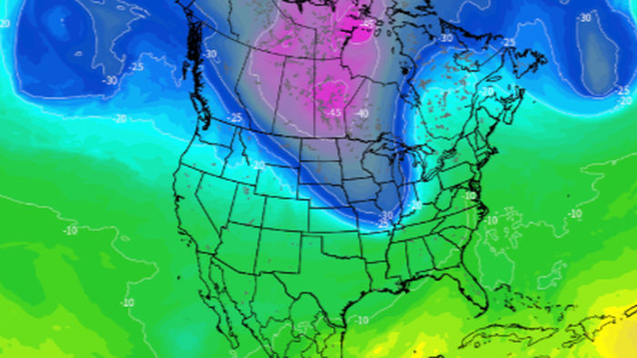 “Winter Comes In Like A Lion”: Meteorologists Warn Of Incoming Cold Blast