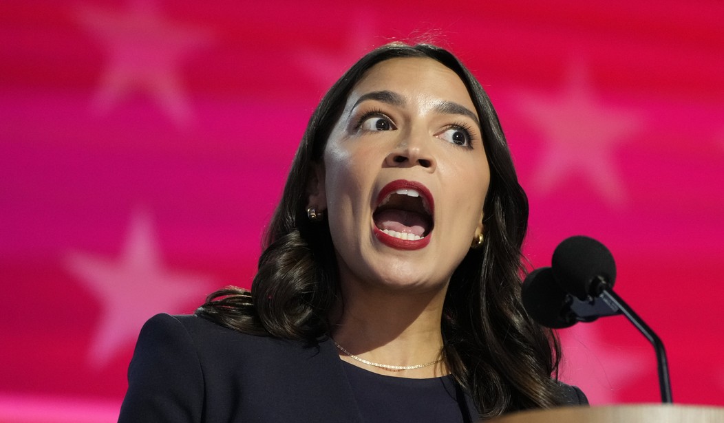AOC Scams Donors With Shady Turkey Drive Scheme