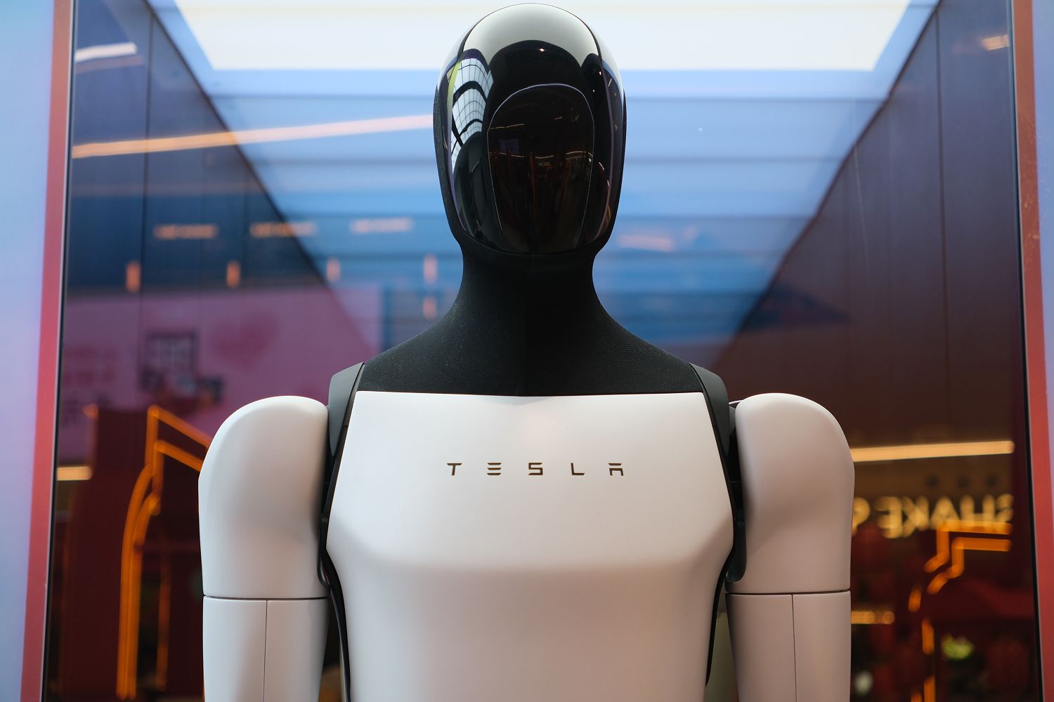 Musk: Tesla Optimus Robot Will ‘Eliminate Poverty,’ Provide ‘Amazing Medical Care’