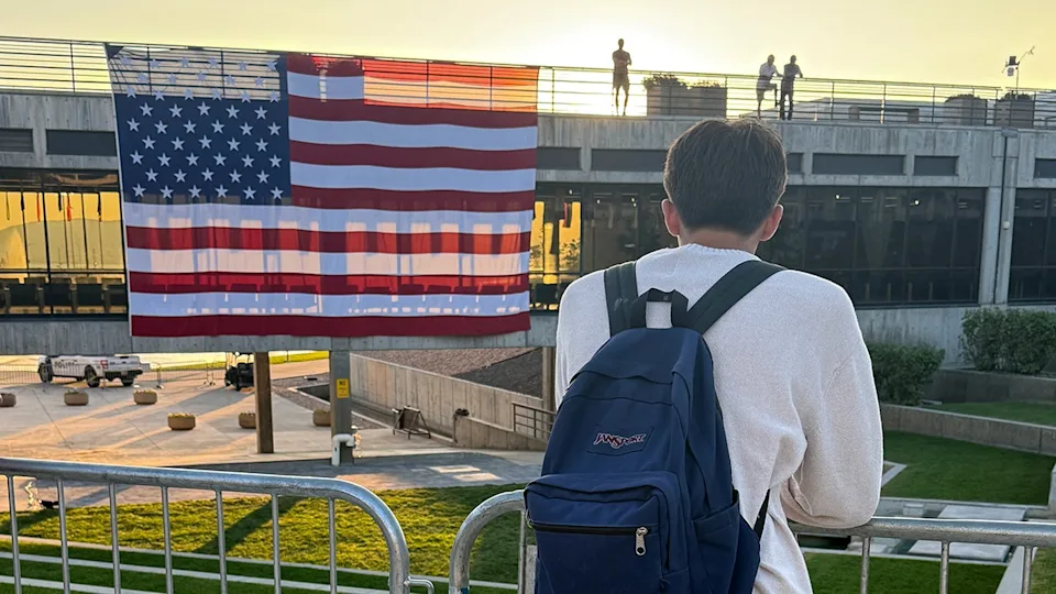Charlie Kirk’s Security Chief: Campus Police Failed To Cover Rooftops As Promised