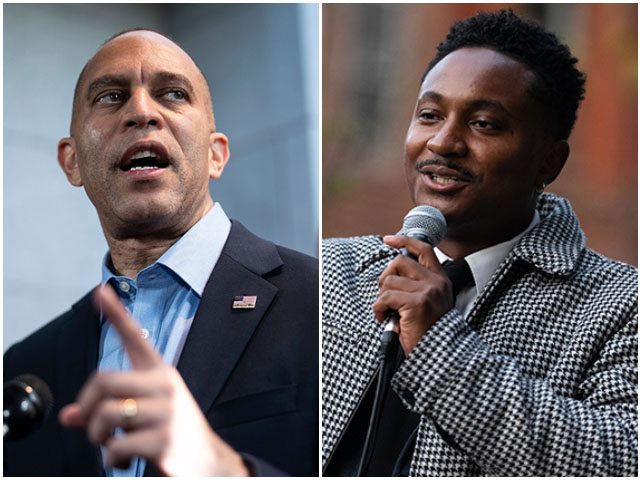 Hakeem Jeffries Faces Primary Challenge From Mamdani Ally Chi Ossé