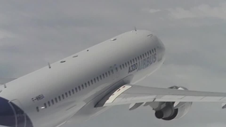 Ahead Of Holiday Travel Season, Airbus Initiates Recall Of A320 Family Of Jets