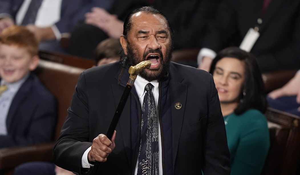 Al Green Vows To Impeach Trump Again Before Christmas