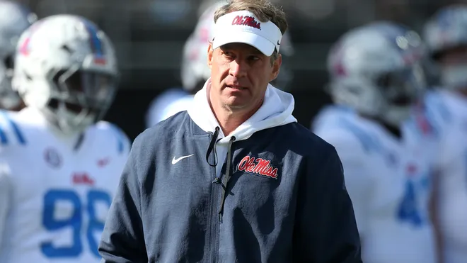 Lane Kiffin Bolting Ole Miss For LSU As Lengthy Saga Finally Concludes