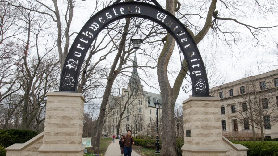 Northwestern Agrees To Pay $75M To Restore Funding Amid Trump Antisemitism Probe