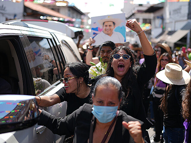 Riots Continue In Western Mexico After Crime-Fighting Mayor’s Murder