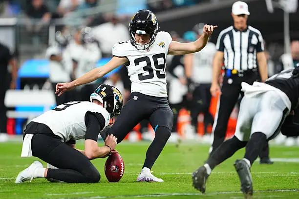 Jaguars Kicker Breaks NFL Record For Longest Made Field Goal