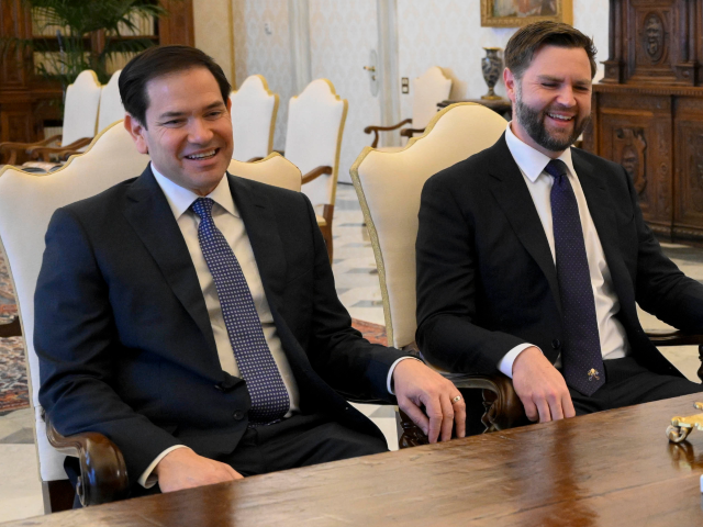 Rubio Will Not Run For President If Vance Does: Politico Report