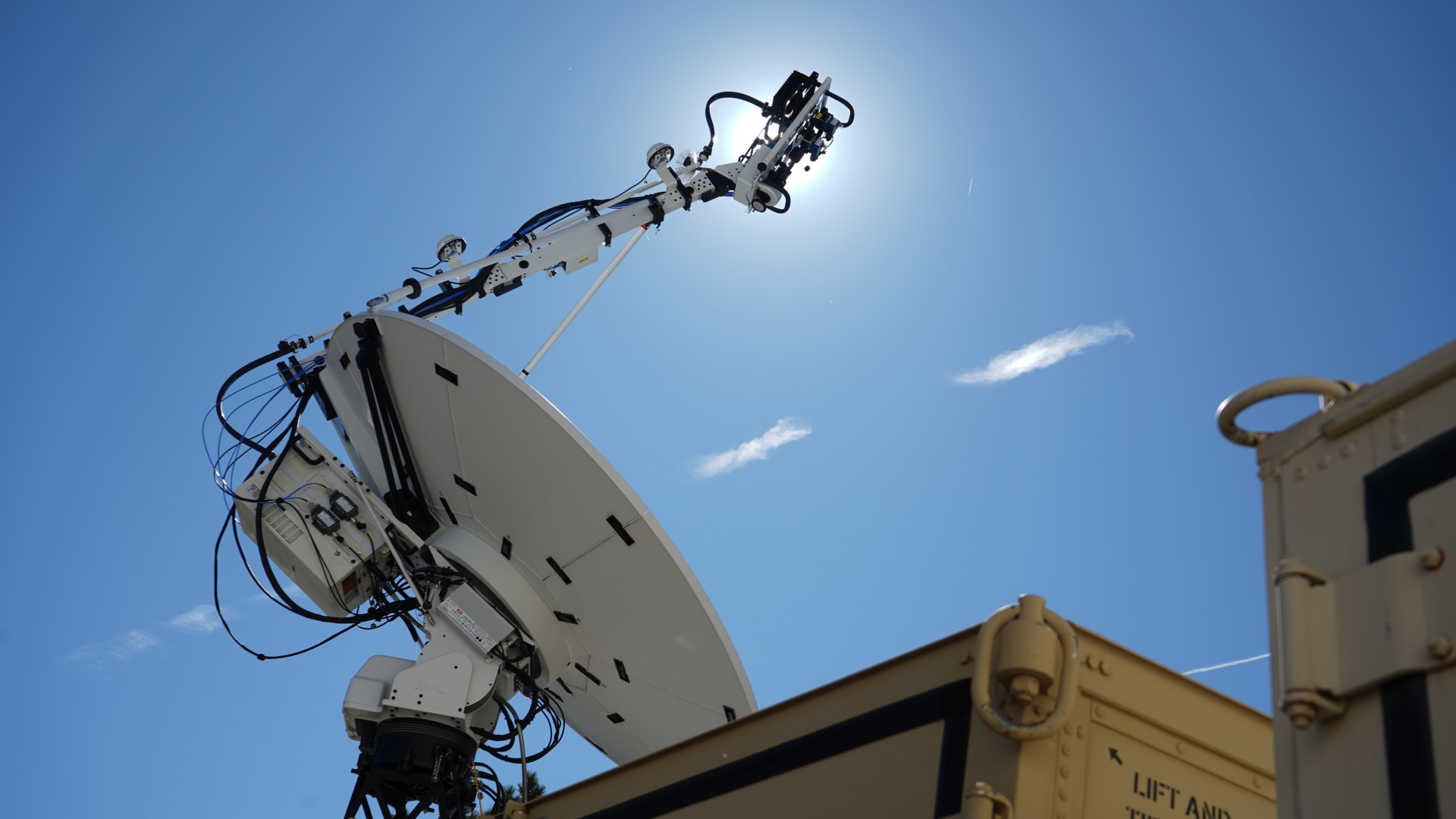 Space Force Tests Remote Satellite Jamming