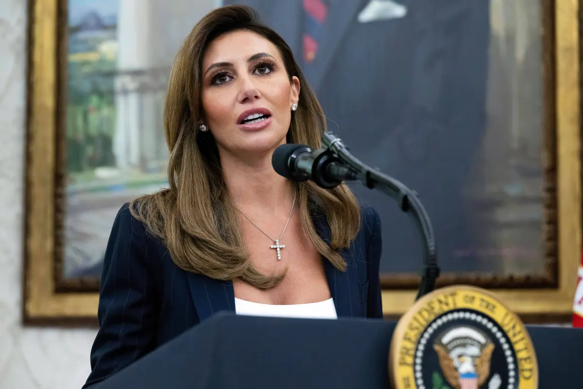 Alina Habba Resigns As Acting NJ US attorney