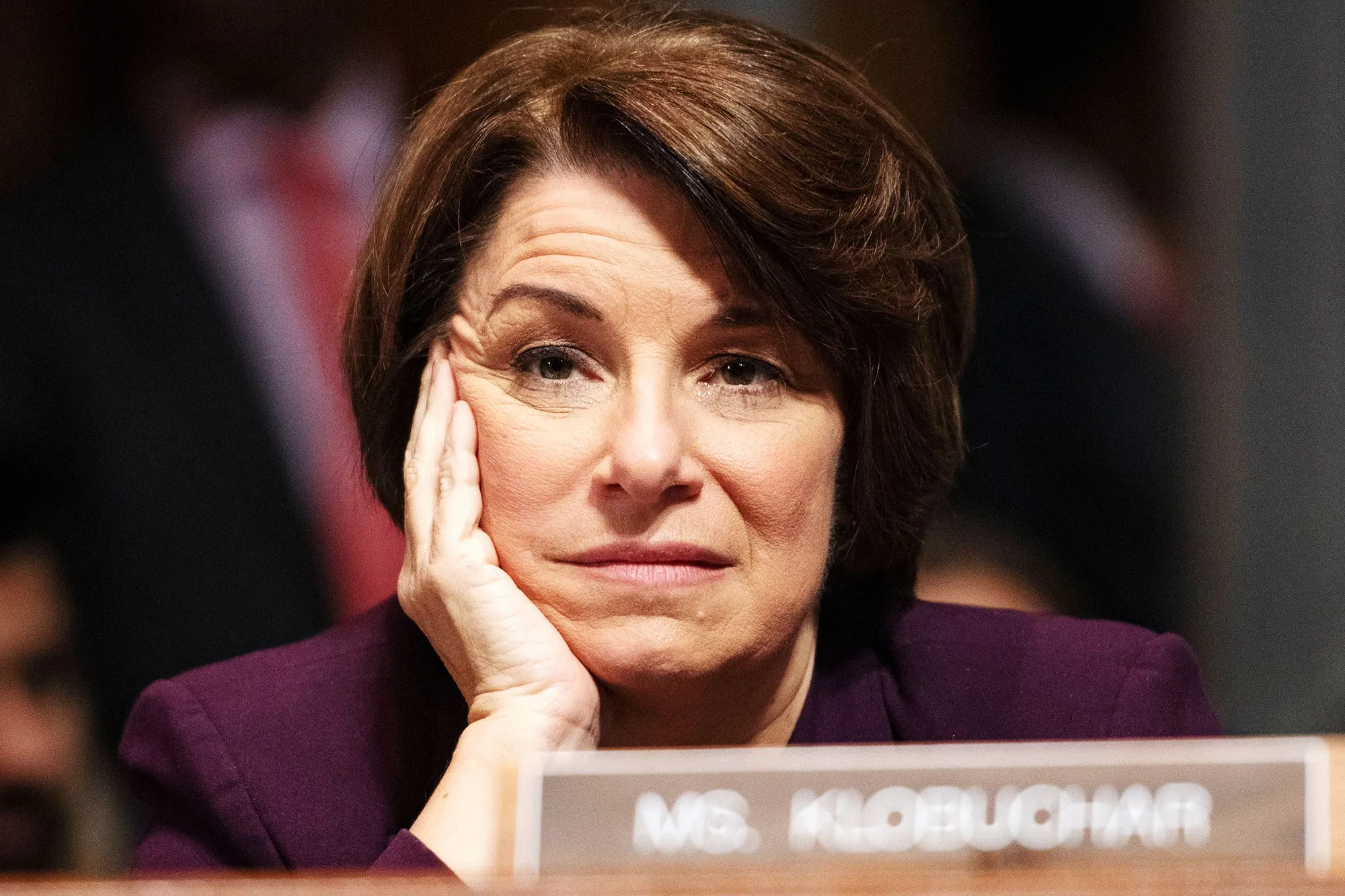 Turley: Amy Klobuchar Holds Embarrassing Demonstration Of Confirmation Bias In Attack That Goes Wildly Wrong