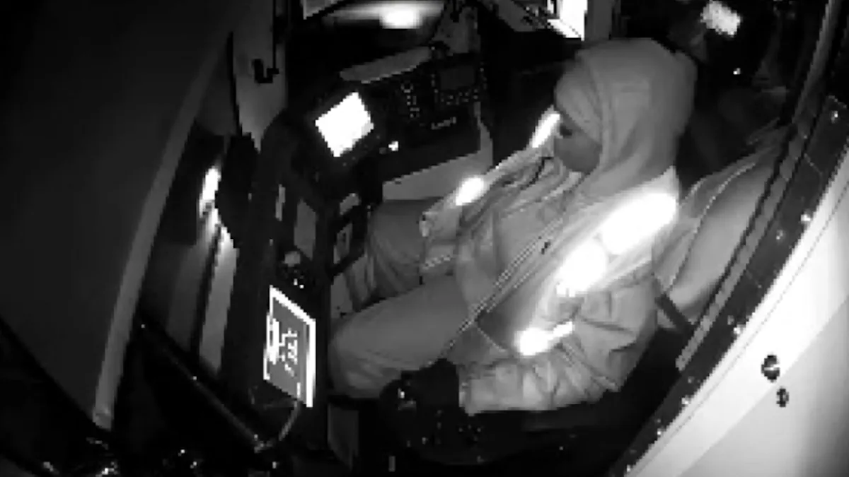 San Francisco: Video Appears To Show Train Driver Asleep At Controls As Passengers Scream