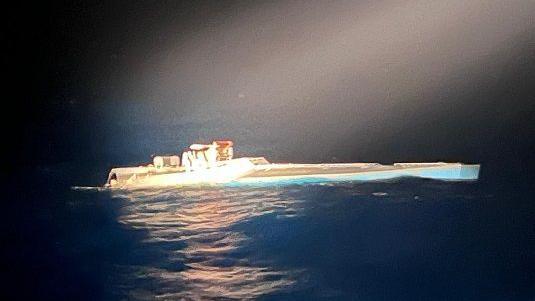 Portugal Seizes ‘Narco-Submarine’ Carrying 1.7 Tons Of Cocaine