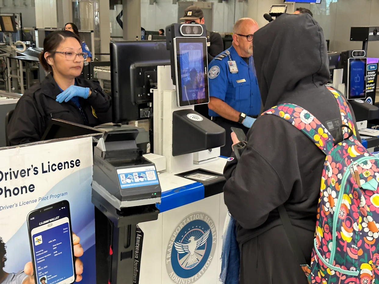 No REAL ID? It Could Cost You $18 To Go Through TSA Checkpoints
