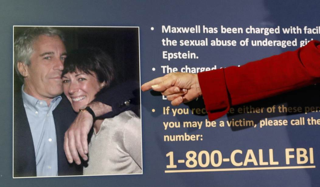 Democrats Released Three Cherrypicked Epstein Emails, So The GOP Released 20,000