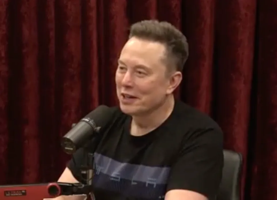 Elon Musk Teases Tesla Flying Car: ‘Crazy Technology’…