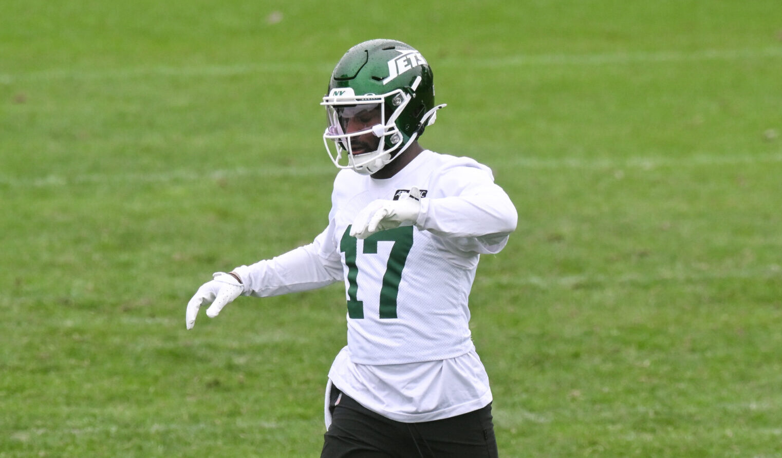 Jets Cornerback Kris Boyd In Critical Condition After NYC Shooting