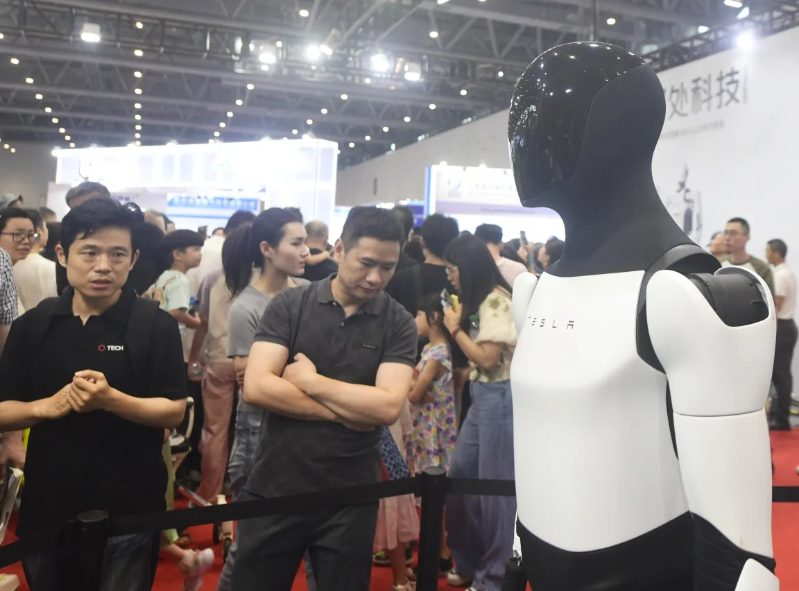 Elon Says His Robot Will Follow Criminals Around To Make Sure They Never Offend Again