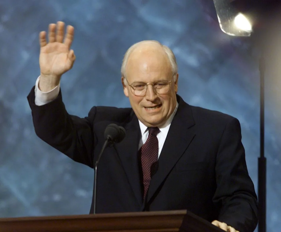 Former Vice President Dick Cheney Dead At Age 84