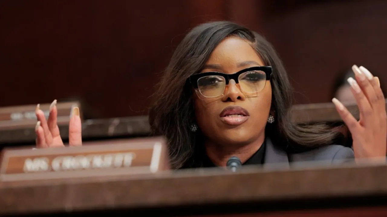 Crockett: I’m Considering Senate Run — I Believe I Can ‘Expand The Electorate’