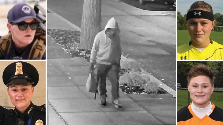 Former Capitol Police Officer A Forensic Match For Jan. 6 Pipe Bomber: Report