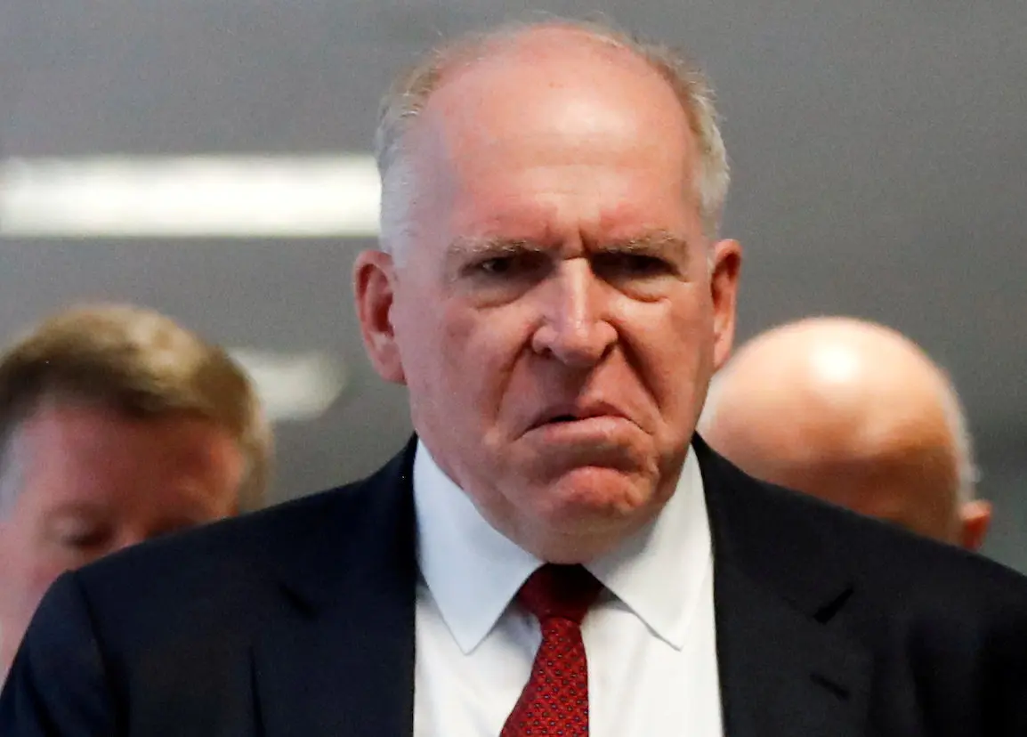 Federal Judge Throws Out Brennan’s ‘Speculative’ Lawsuit Against Trump Admin