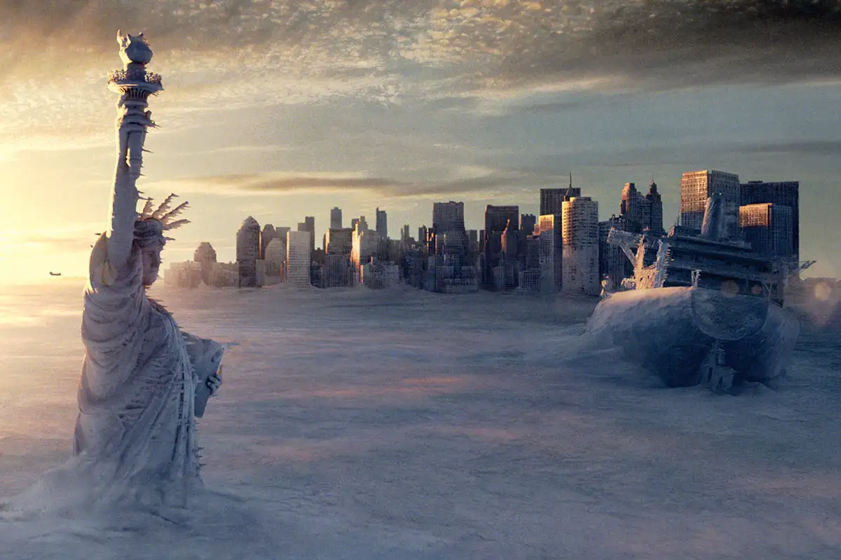 Scientists Revive Ice Age Doom As Climate Alarmism Pivots Yet Again