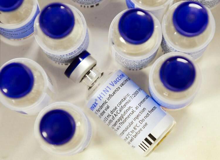RFK Jr. Calls For Global Ban On Mercury In Vaccines
