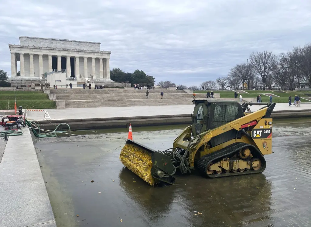 Trump Unveils New DC Renovation Project To Remove ‘Biden Filth And Incompetence’