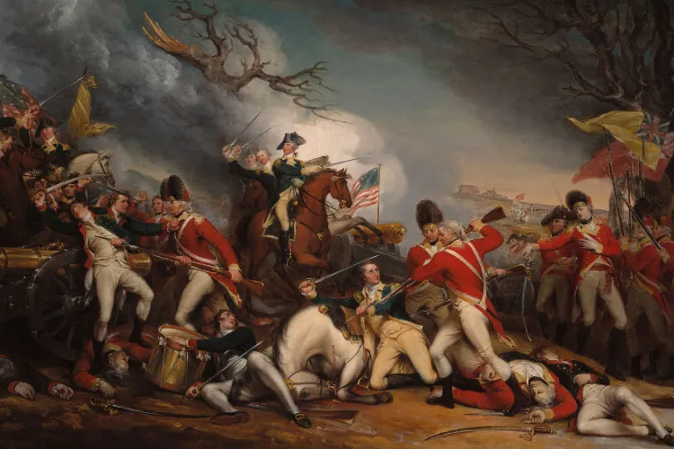 Rich Lowry: Ken Burns’ ‘Childish Canard’ Makes A Woke Mockery Of America’s Founding
