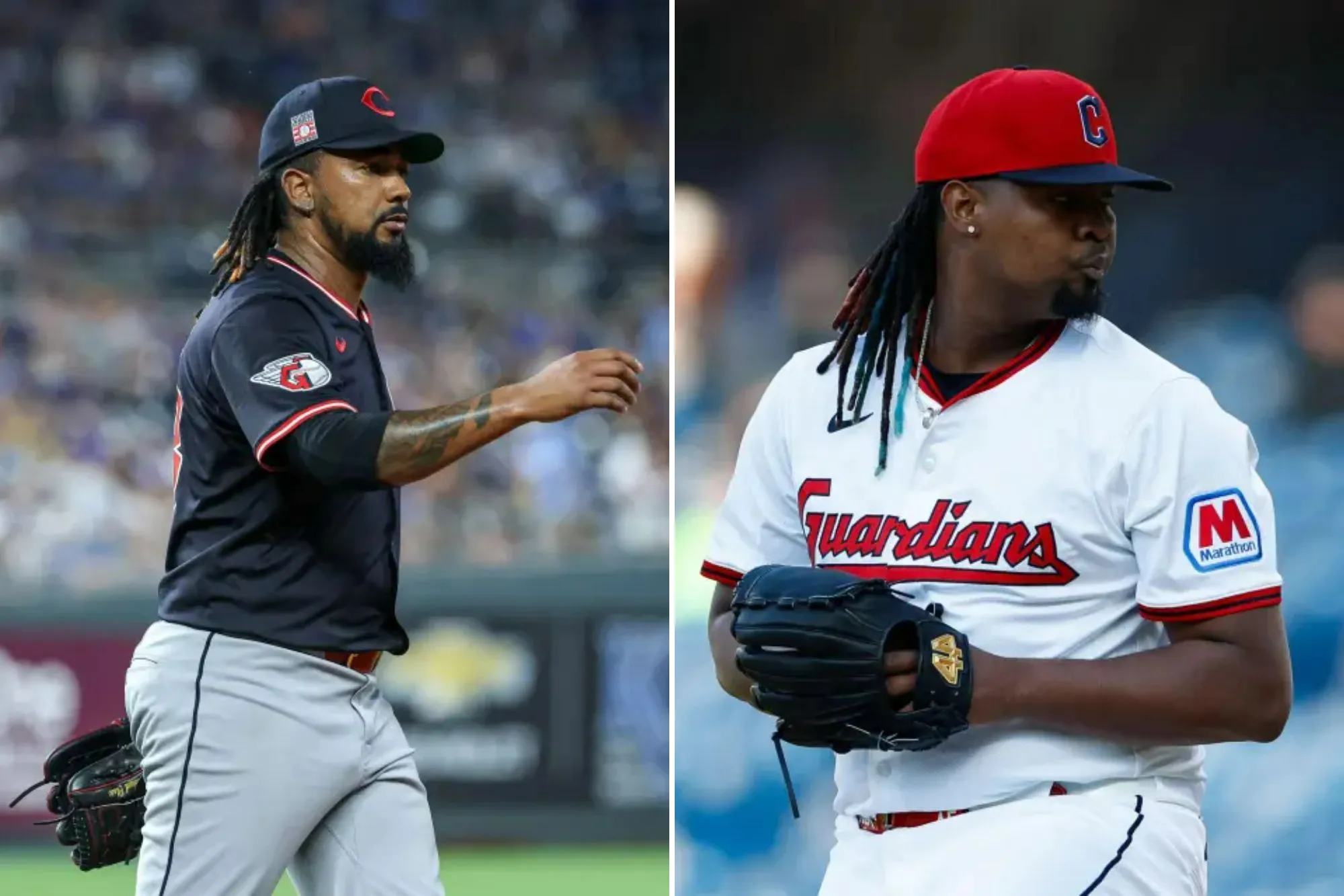 Guardians Pitchers Emmanuel Clase, Luis Ortiz Indicted In Gambling-Scheme Bombshell