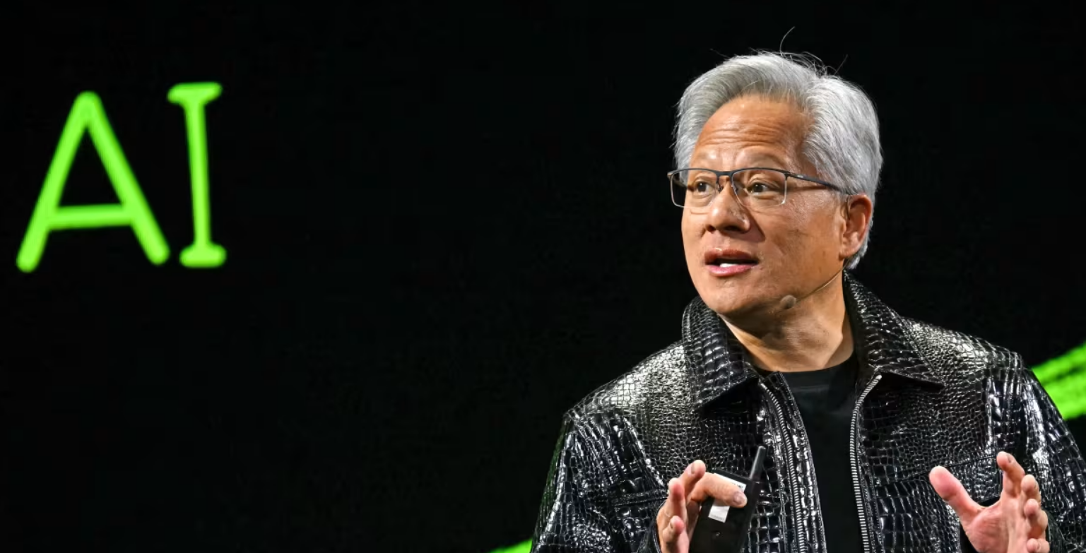 “GPUs Are Sold Out”: Nvidia Soars After Blowing Away Results, Projections