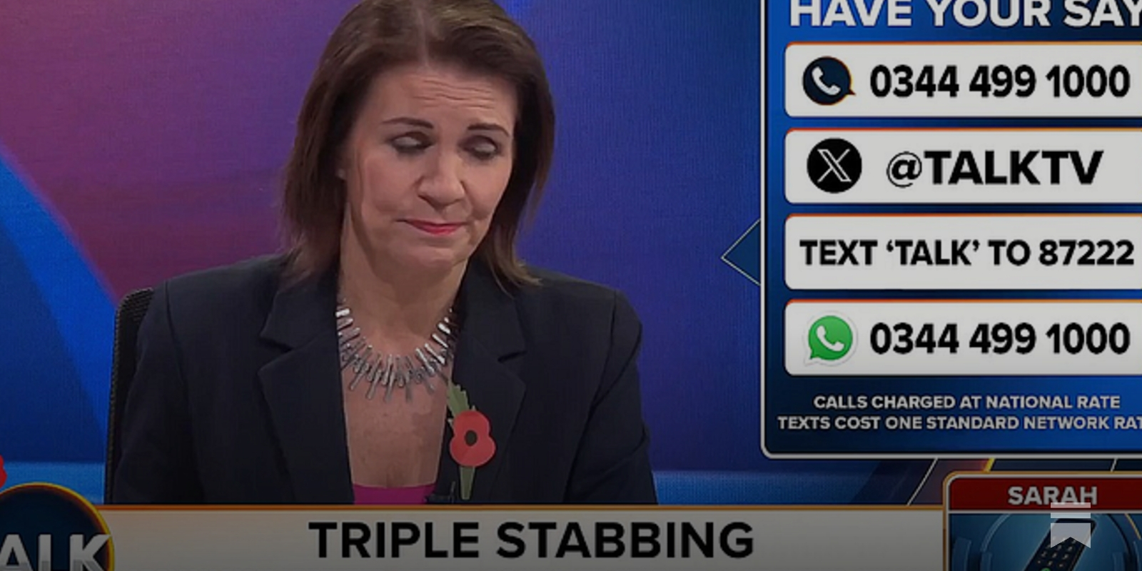 Watch: “Petrified” Woman Details Brutal Reality Of Lawless, Borderless Britain