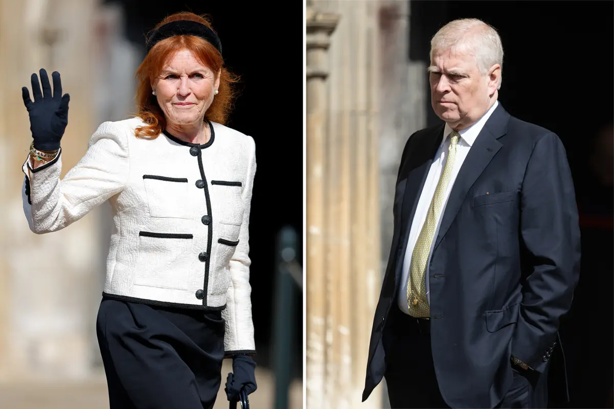 Andrew Mountbatten Windsor, Fergie Being Probed And Could Face Jail Time, Be Forced Out Of UK
