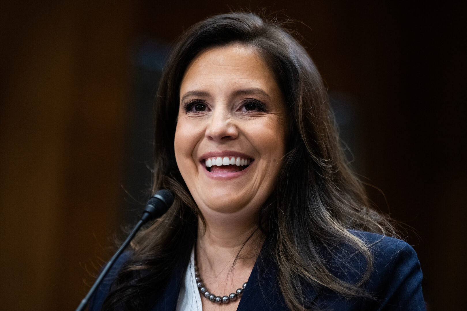 Elise Stefanik Drops Out Of NY Governor Race And Will Not Run For Reelection To Congress