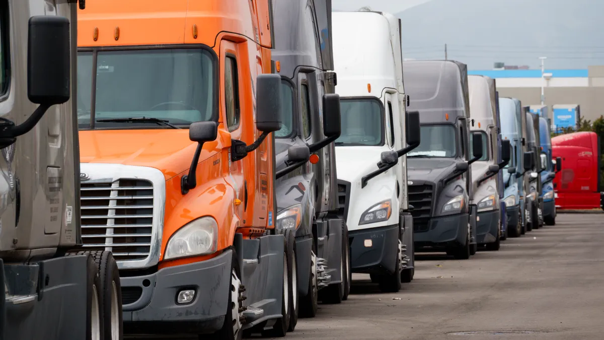 Duffy: 17,000 Illegal California Trucker Licenses Revoked