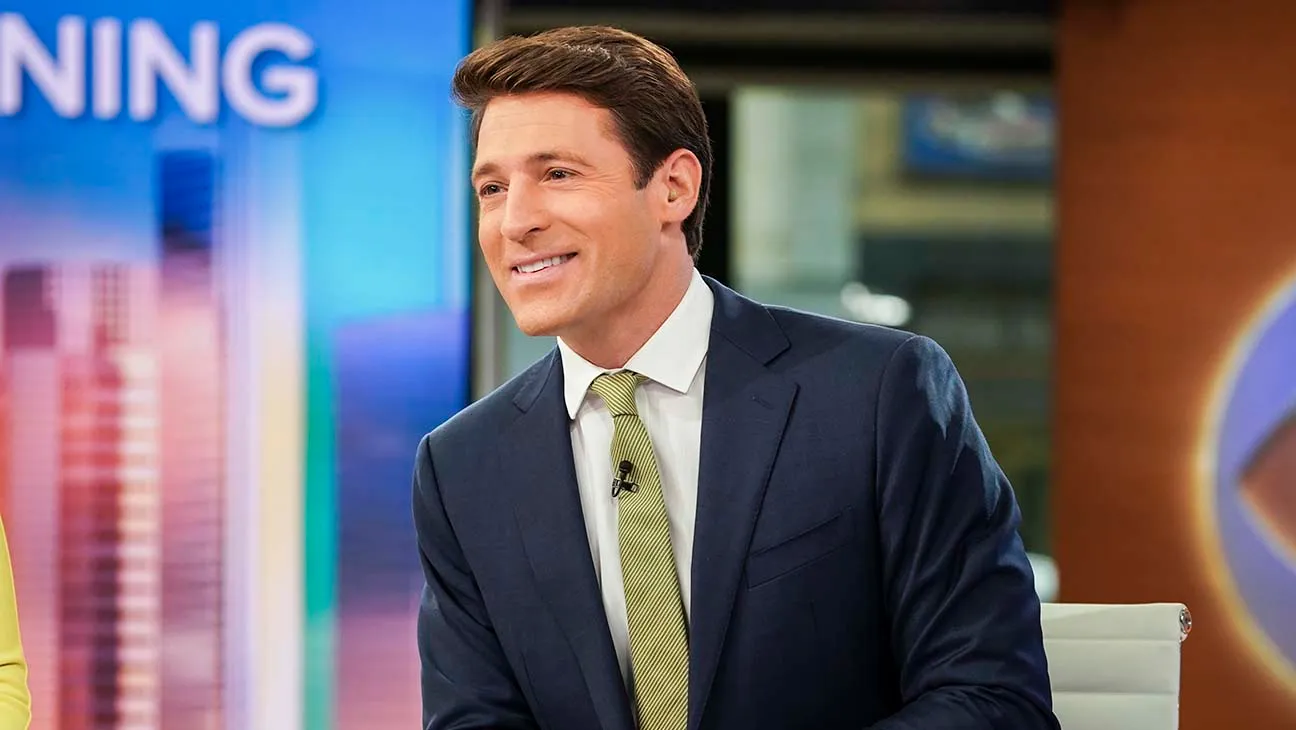 CBS News Has Picked Tony Dokoupil As ‘CBS Evening News’ Anchor: Report