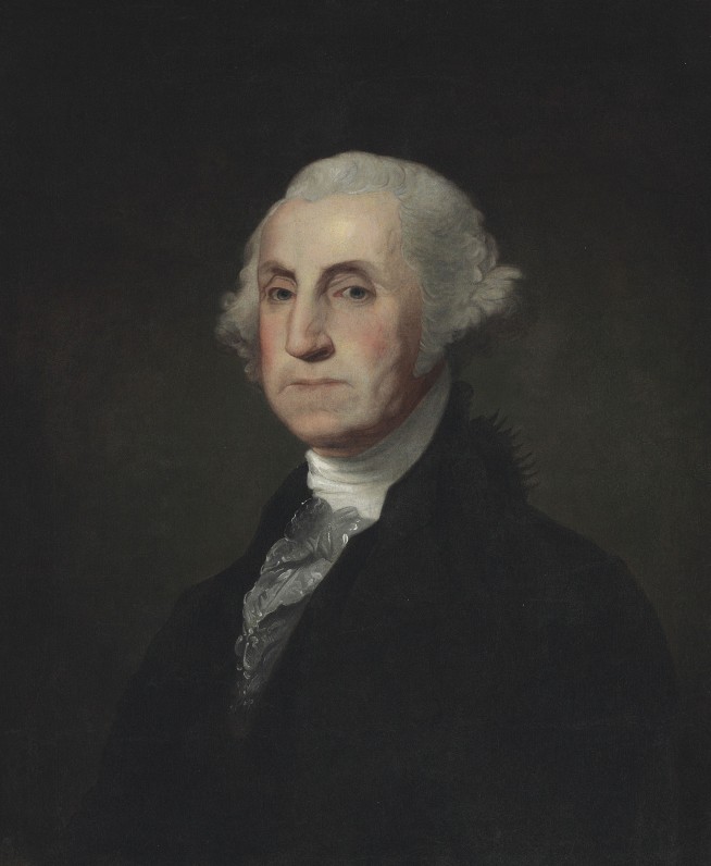 George Washington Portrait That Helped Inspire $1 Bill Will Go To Highest Bidder