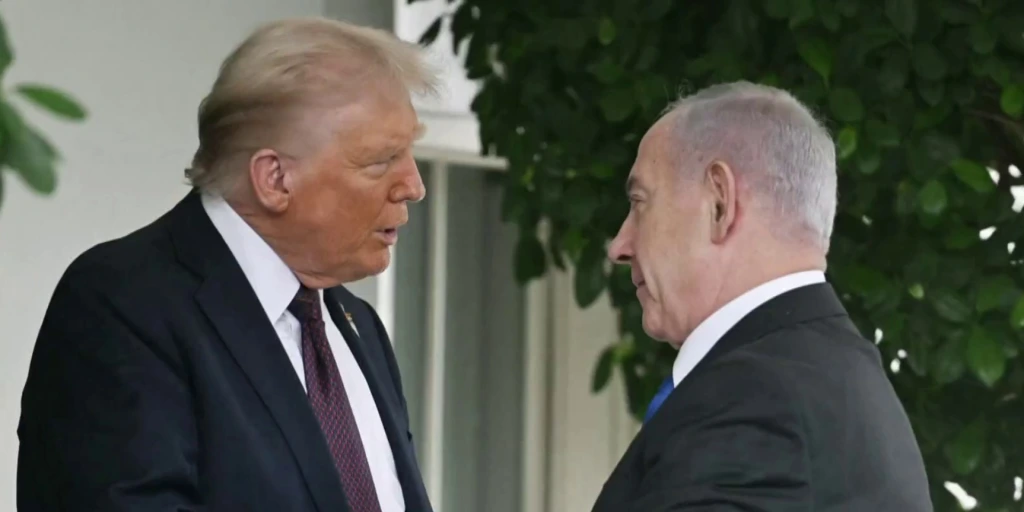 The 3 Top Things Revealed During Trump’s Meeting With Netanyahu At Mar-a-Lago