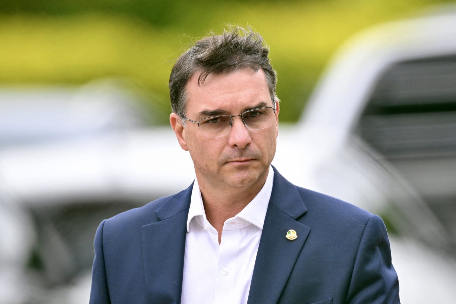 Bolsonaro’s Eldest Son Says His Father Backs Him To Run For Brazil Presidency In 2026