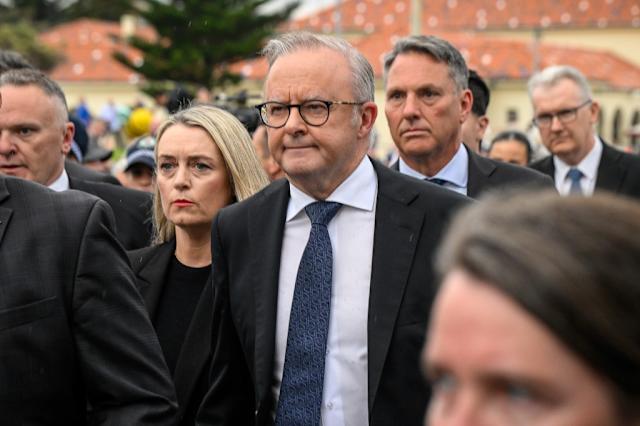 Australian PM Booed, Heckled As He Sits Stone-Faced At Sydney Terror Attack Memorial: ‘Blood On Your Hands!’
