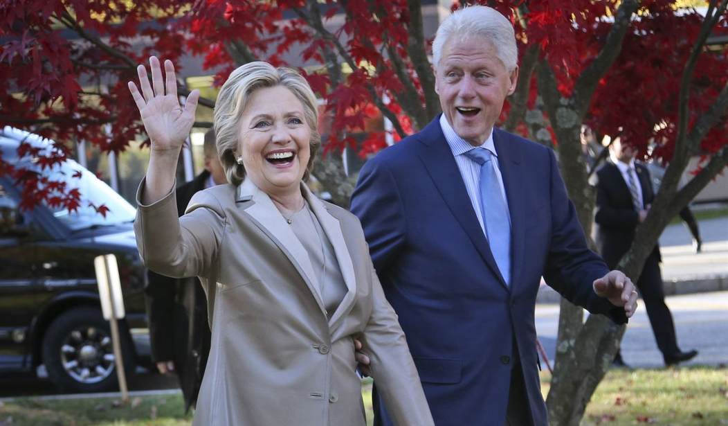 House GOP To Clintons: Appear For Epstein Hearings Dec. 17 Or Face Contempt Of Congress Proceedings