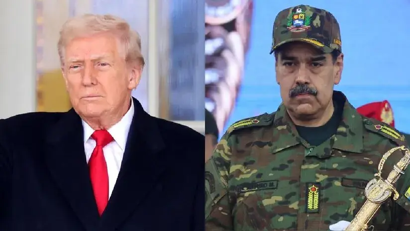 Trump’s Ultimatum To Maduro: Flee Now Or Face American Forces