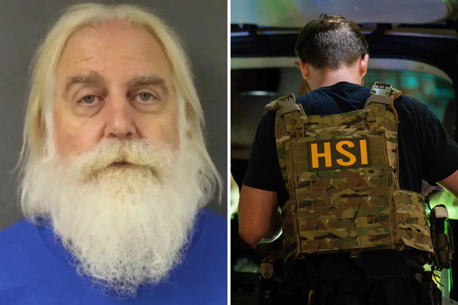 ‘Santa Claus’ Detained By ICE!